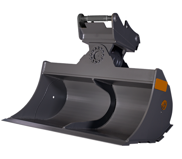 Slope Bucket, Operating Weight 12 to 45 Tonnes – Henle